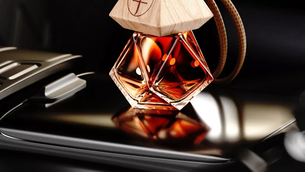 A Buyer’s Guide to the Most Popular Car Air Freshener Types