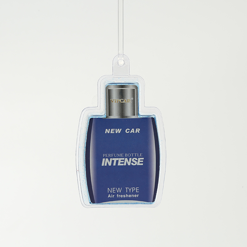 Gel car air fresheners