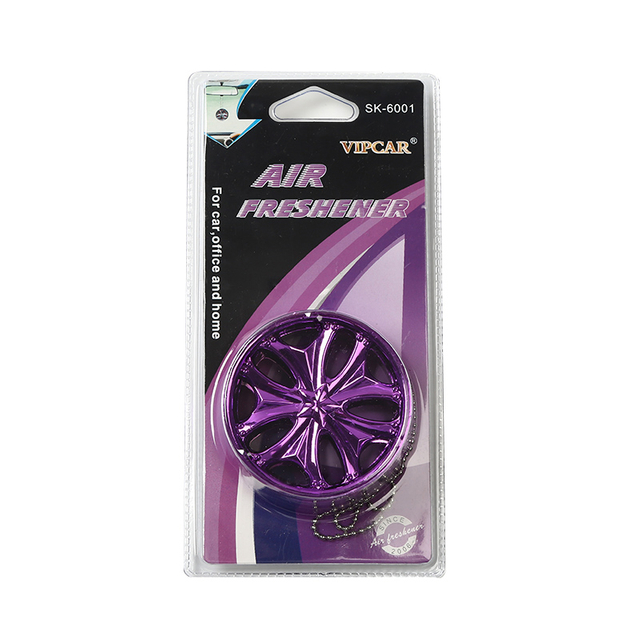 Wheel Design Car Air Freshener