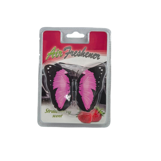 Butterfly Style Air Freshener for Car , Car pvc Air Freshener,Car Decoration