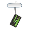 Cassette Tape Car Air Freshener