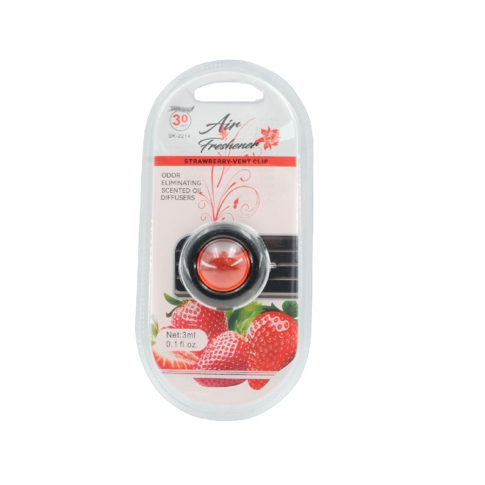 3ML Odor Elimination for Auto Air Freshener,car Vent Air Freshener