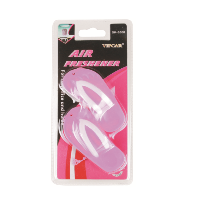 Cartoon Flip Flops Hanging Air Freshener ,car Air Freshener Long Lasting 