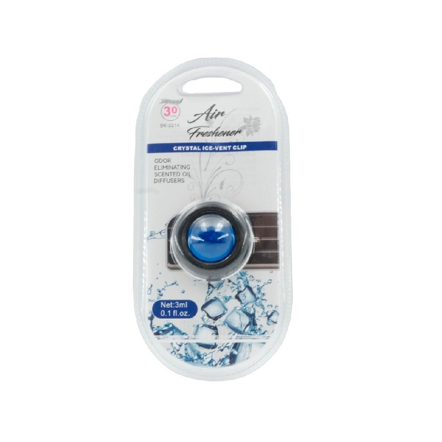 3ML Odor Elimination for Auto Air Freshener,car Vent Air Freshener