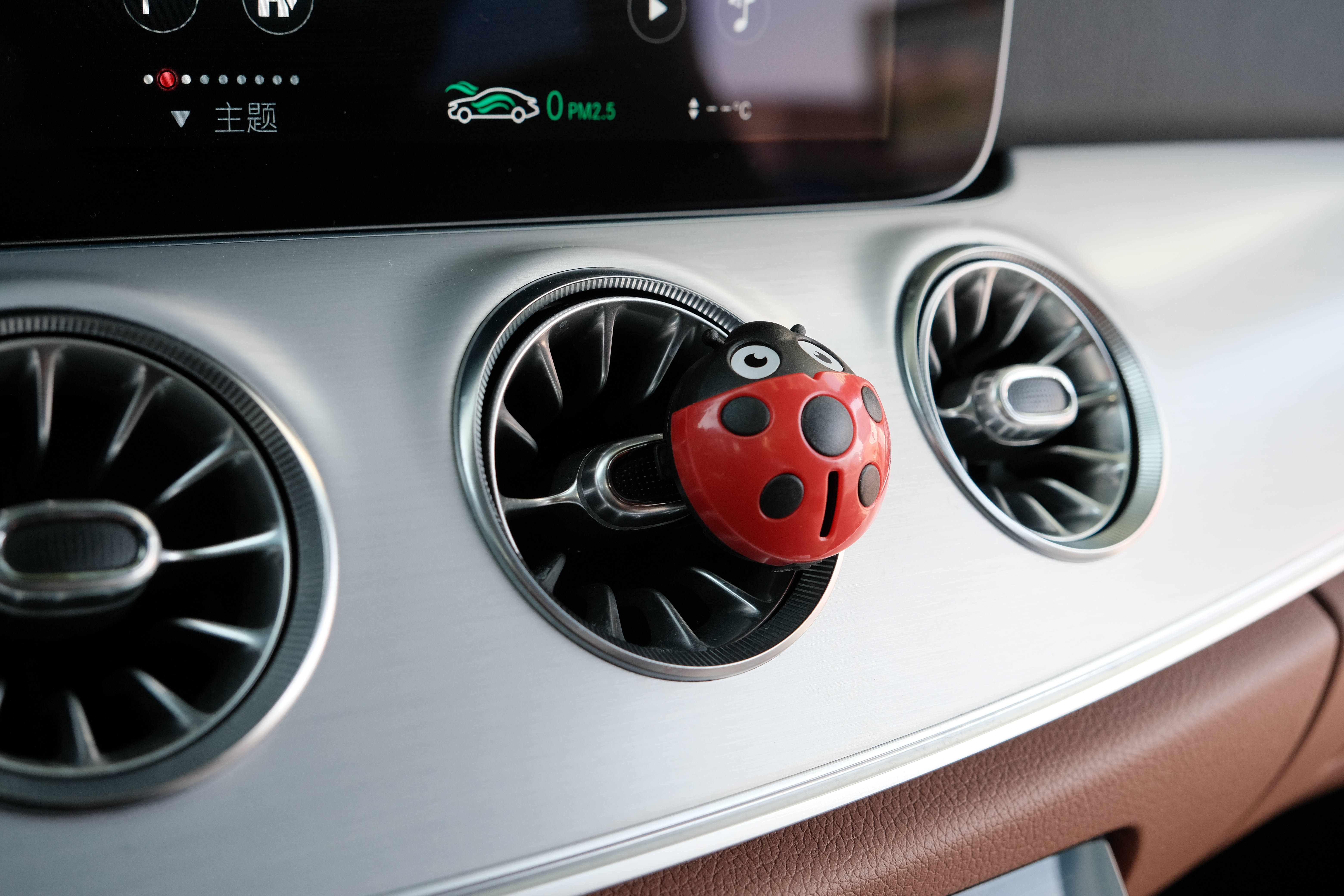 cute car air freshener 