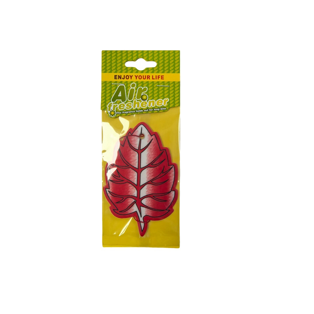 Paper Air Freshener for Car