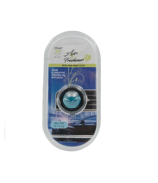 3ML Odor Elimination for Auto Air Freshener,car Vent Air Freshener