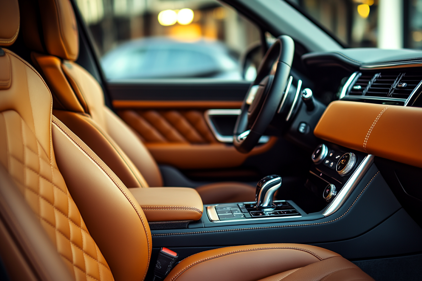 leather