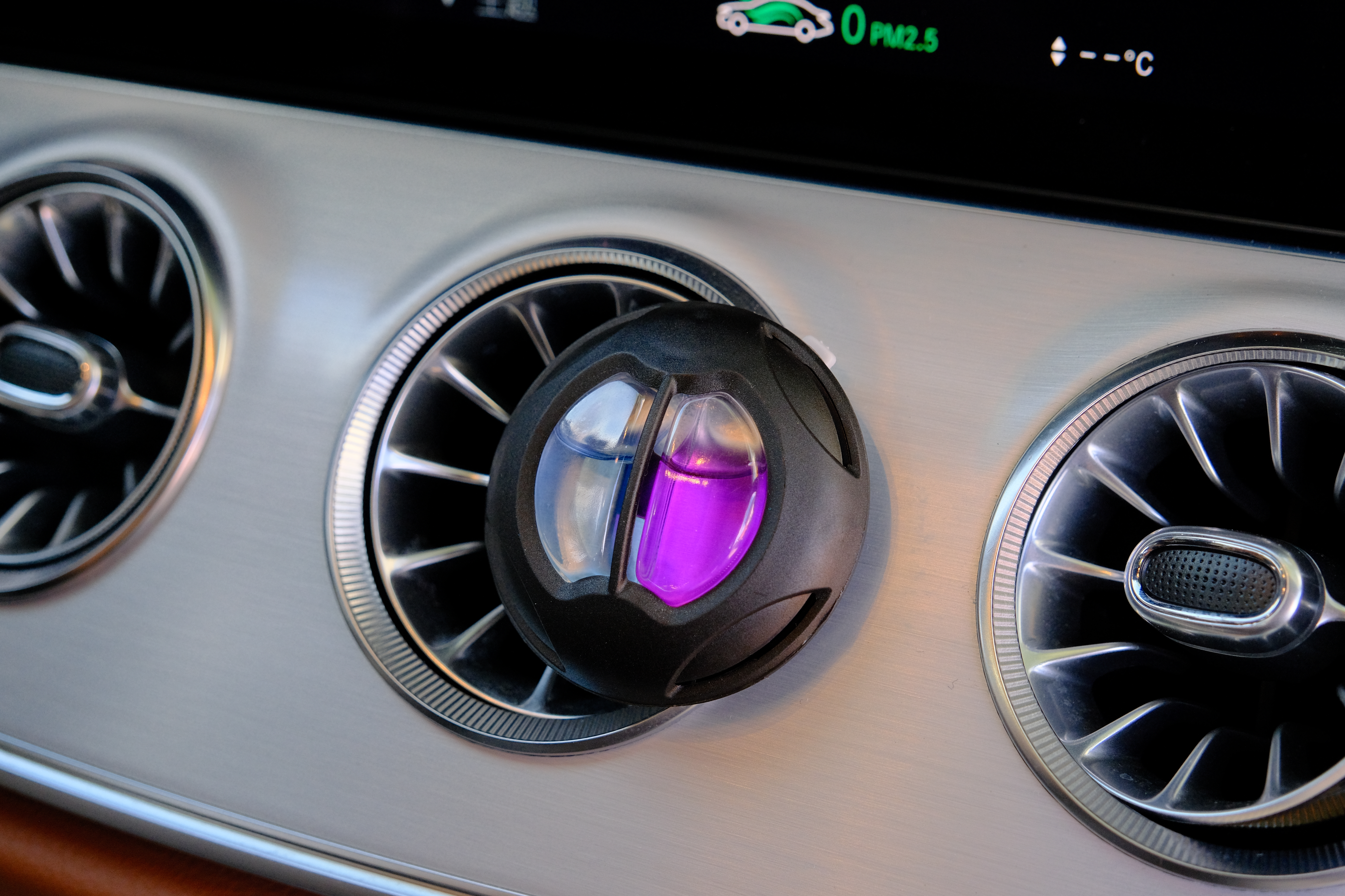 membrane air freshener for car