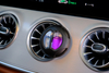  2pk Car Air Diffusers for Auto Membrane Vent Air Freshener