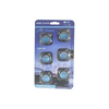 Wholesale 6pk Car Air Freshener For Auto Vent Clip Membrane Air Freshener