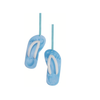 Cartoon Flip Flops Hanging Air Freshener ,car Air Freshener Long Lasting 