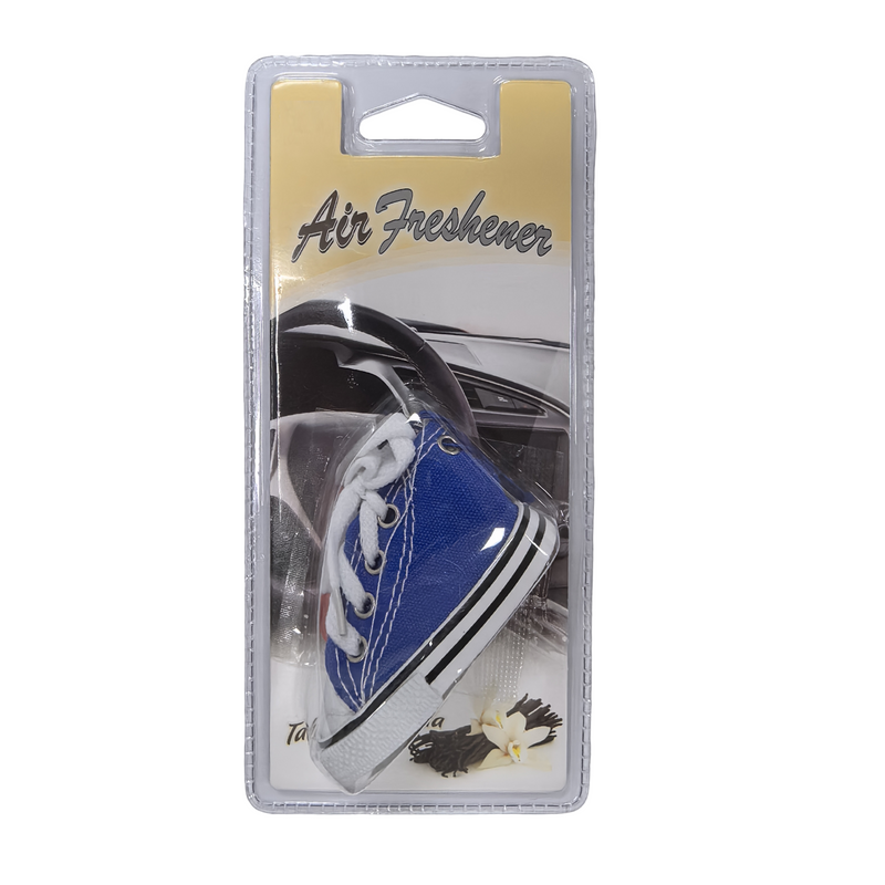 Shoes Car Air Freshener ,Ideal As A Freshener And Decor for Car, Home.