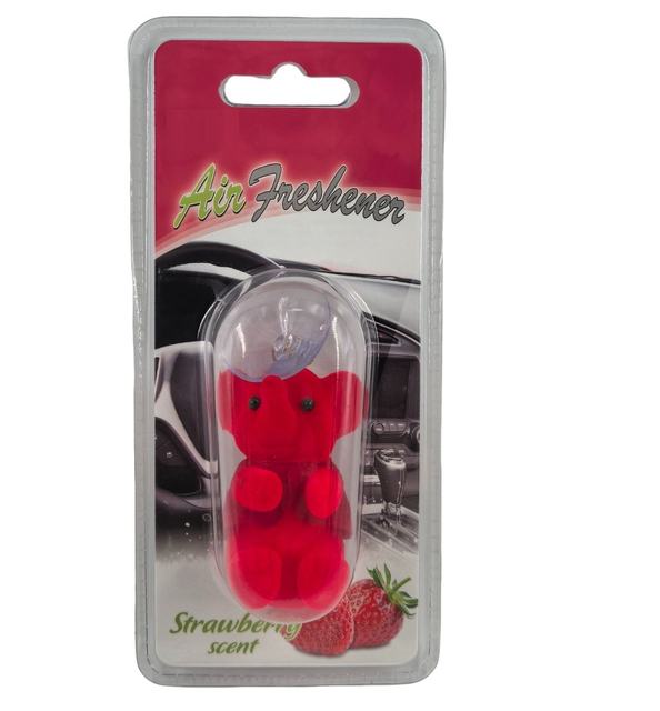 Cute Animal Shape Air Freshener,Car Perfume,Car Decoration,