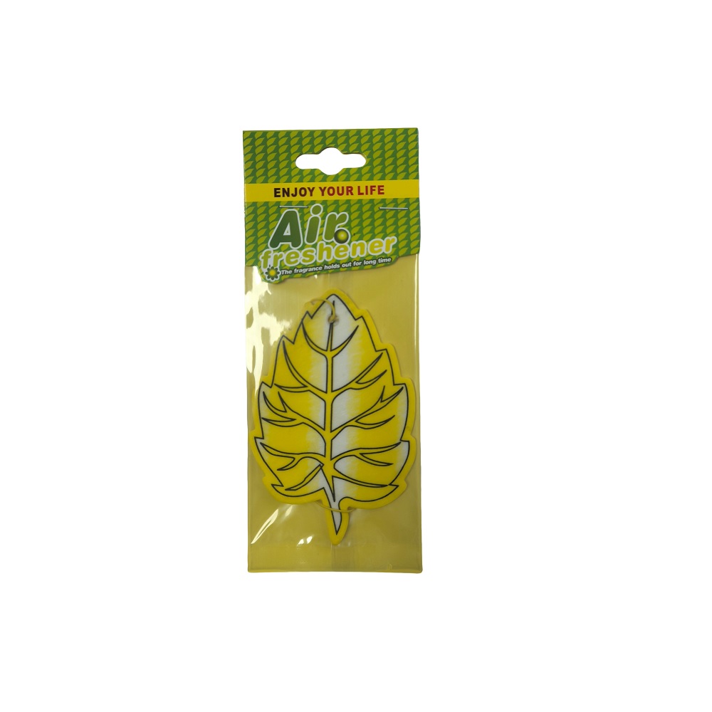 Paper Air Freshener for Car