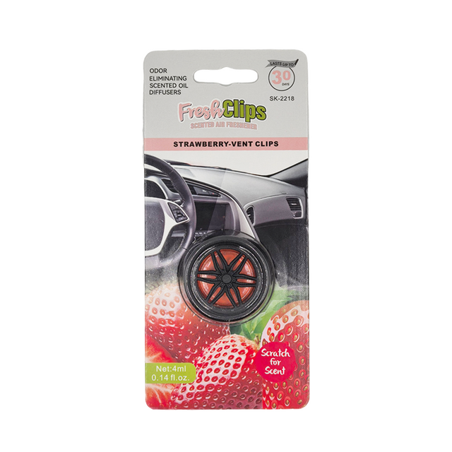 Wheel Car Perfume for Auto Membrane Vent Air Freshener,odor Eliminating Scented Oil Diffusers