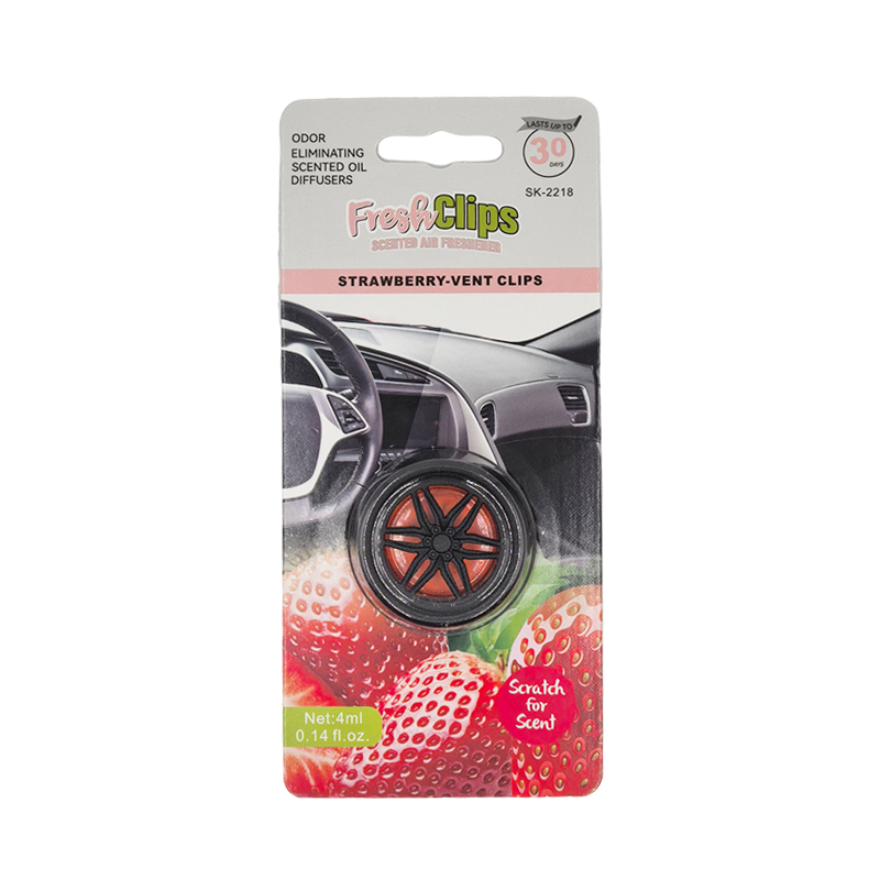 Wheel Car Perfume for Auto Membrane Vent Air Freshener,odor Eliminating Scented Oil Diffusers