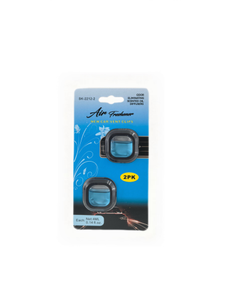 Wholesale OEM 2PK Membrane Vent Air Freshener for Car