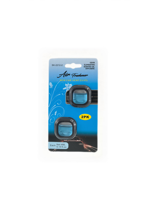 Wholesale OEM 2PK Membrane Vent Air Freshener for Car
