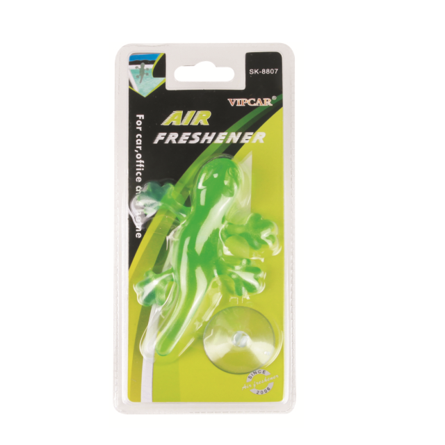 Gecko Car Air Freshener ,Custom Car Air Freshener, Lasting Fragrance