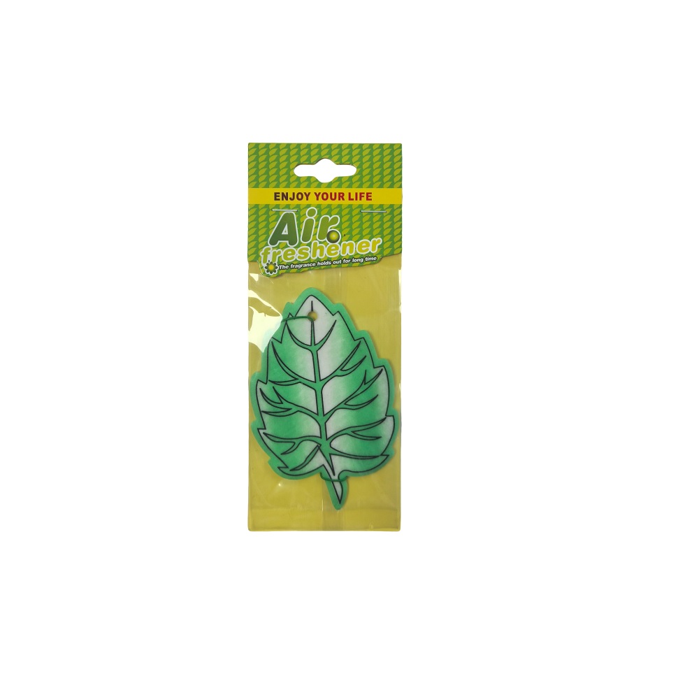 Paper Air Freshener for Car