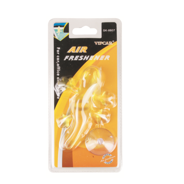 Gecko Car Air Freshener ,Custom Car Air Freshener, Lasting Fragrance