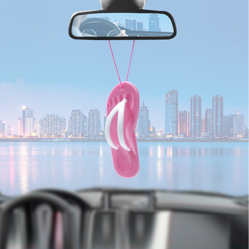 hanging air freshener 
