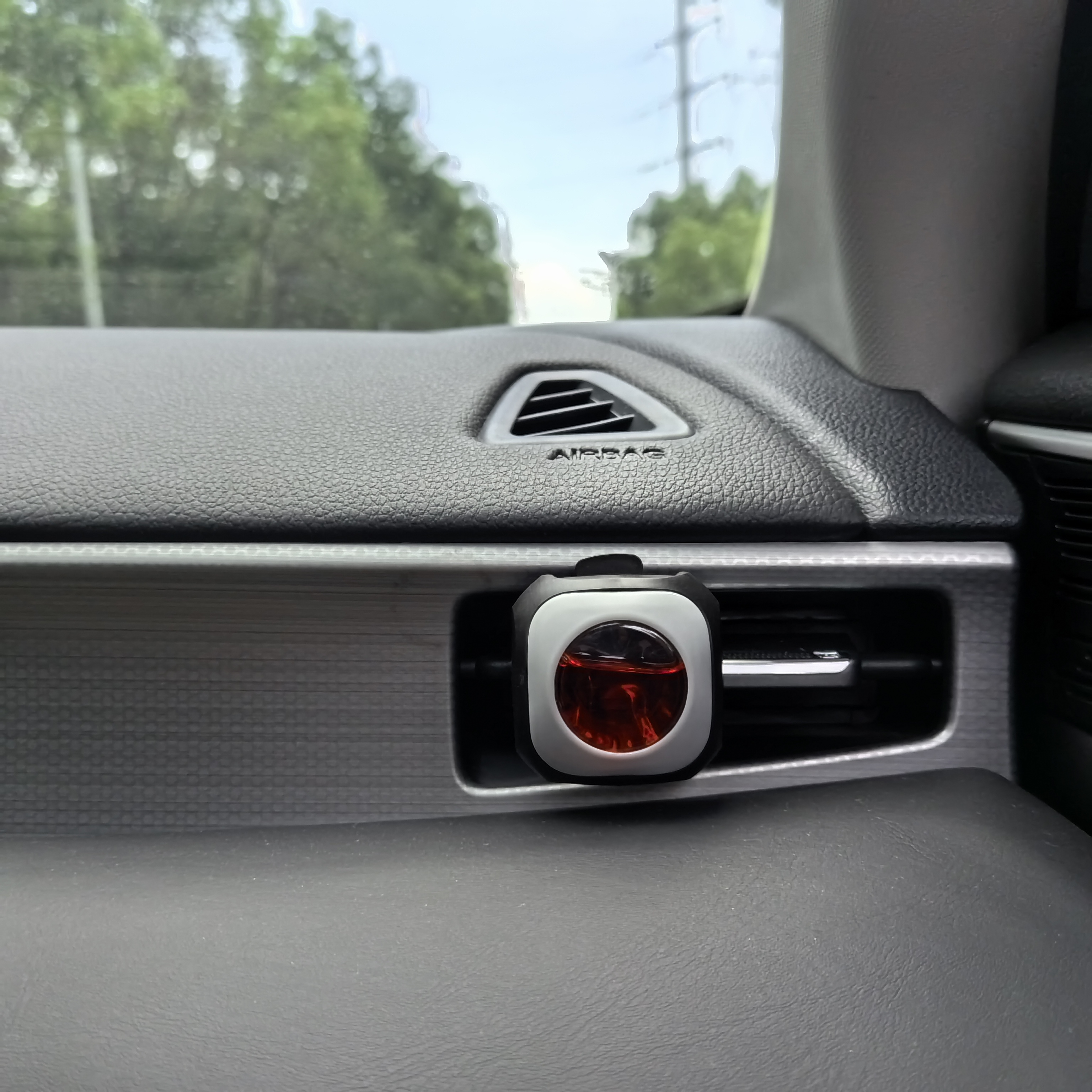 4ml Membrane Car Air Freshener Odor Eliminator OEM & ODM / Customized