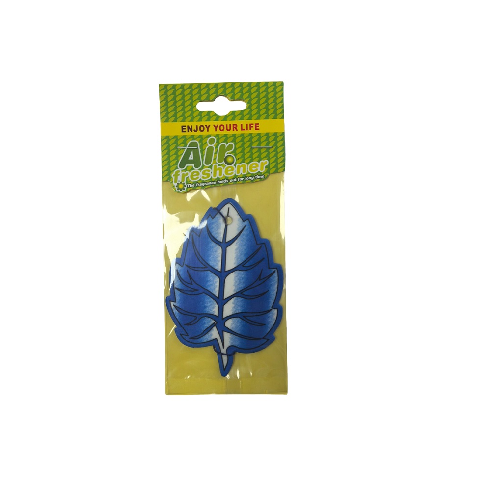 Paper Air Freshener for Car