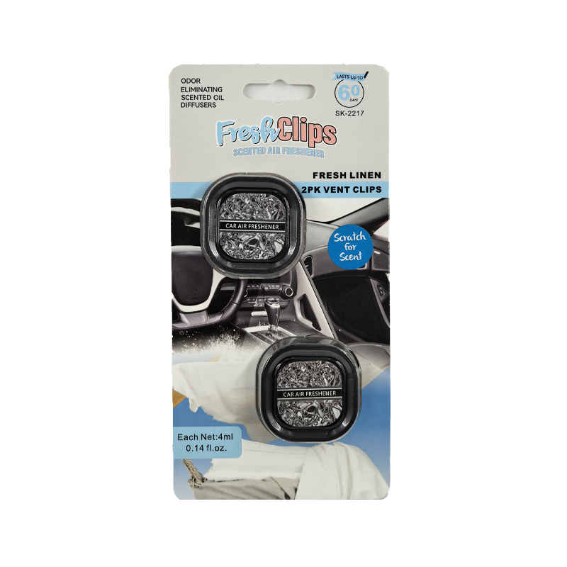 2PK Membrane Air Freshener Long Lasting Fragrance for Car Vent