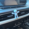 Cartoon Doll Car Air Freshener,Vent Clips for Car,Car Decoration