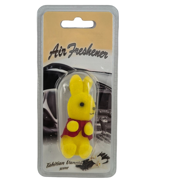 Cute Animal Shape Air Freshener,Car Perfume,Car Decoration,