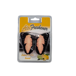Butterfly Style Air Freshener for Car , Car pvc Air Freshener,Car Decoration